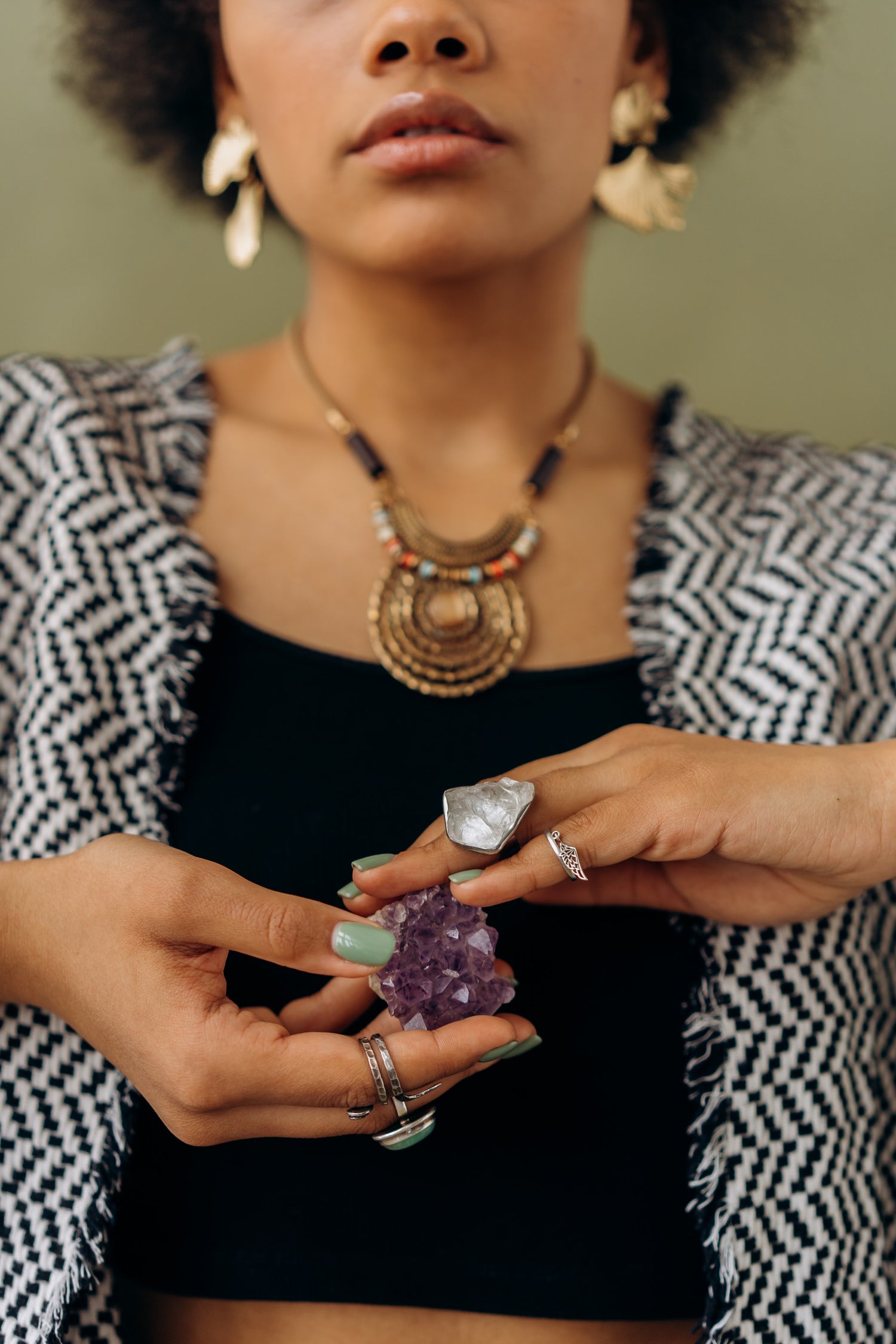 Pieces by Nature - The Gem Stone Collection