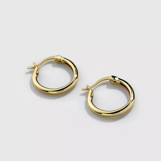 Perfect Hoop Earring
