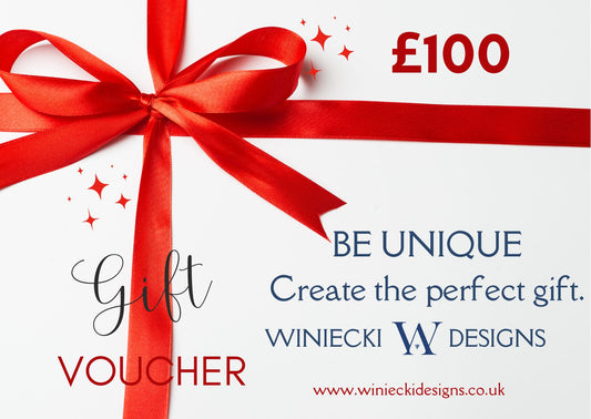 Winiecki Designs - Gift Card